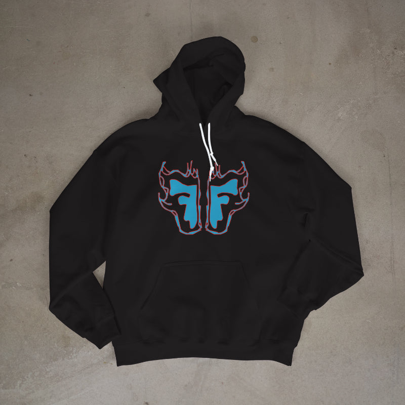 Friends & Foes Hoodie