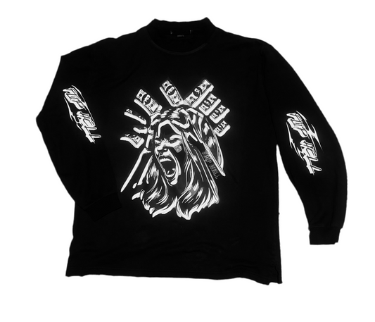 Long sleeve Decline Tee
